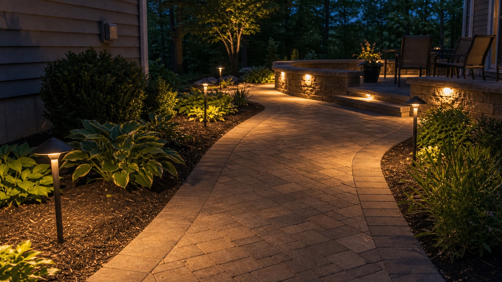 Landscape Lighting
