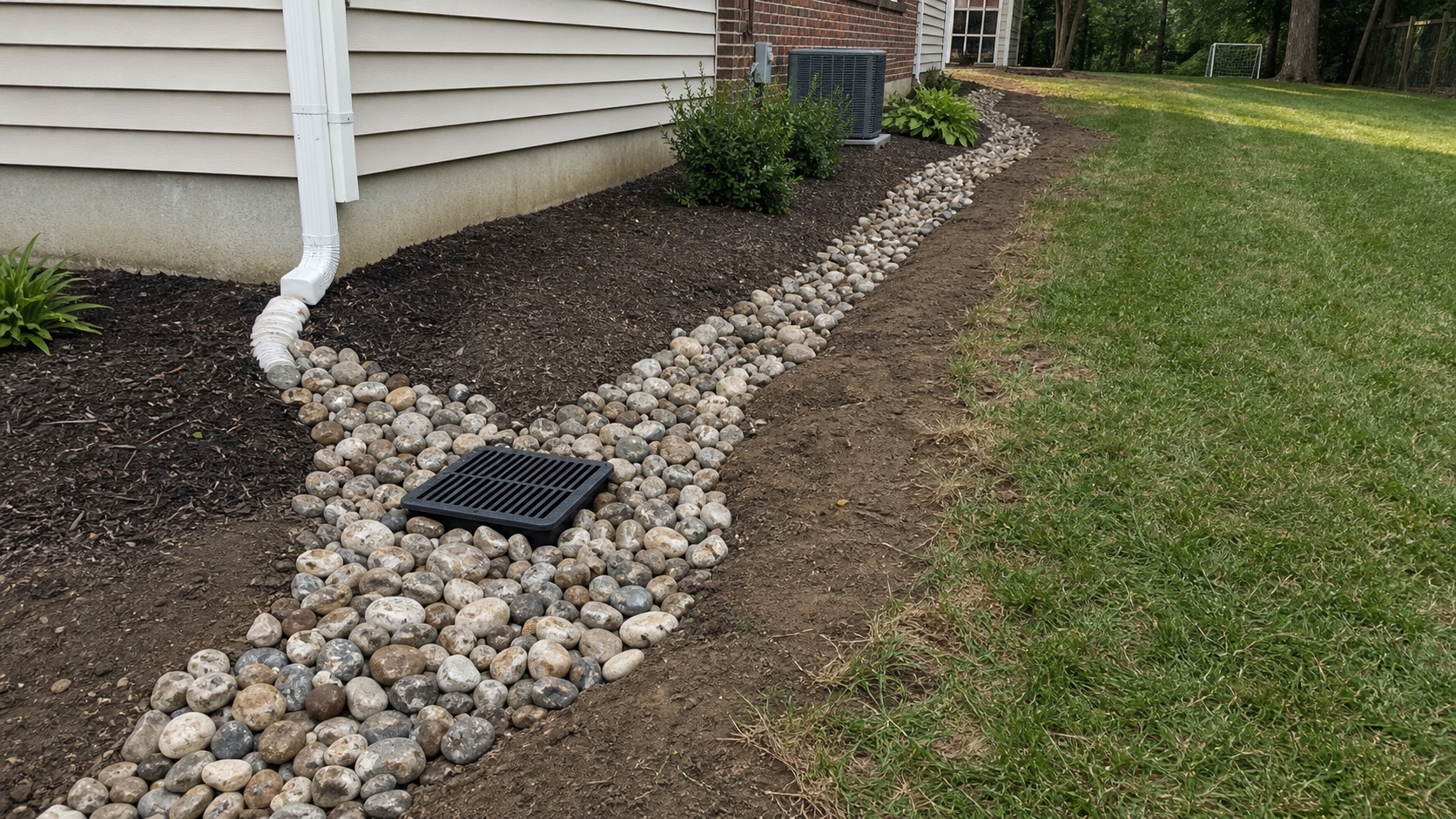 Drainage & Grading