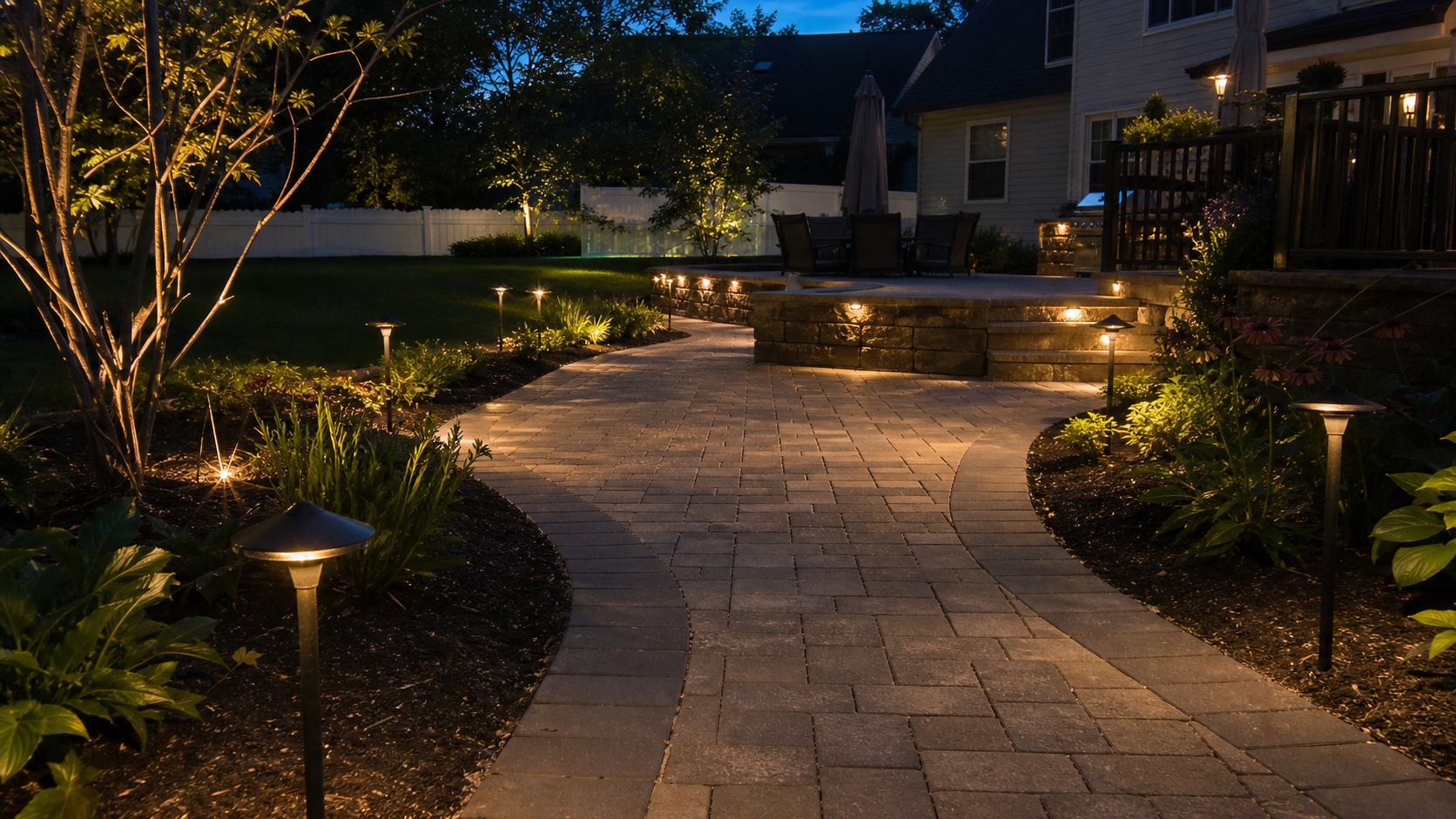 Landscape Lighting