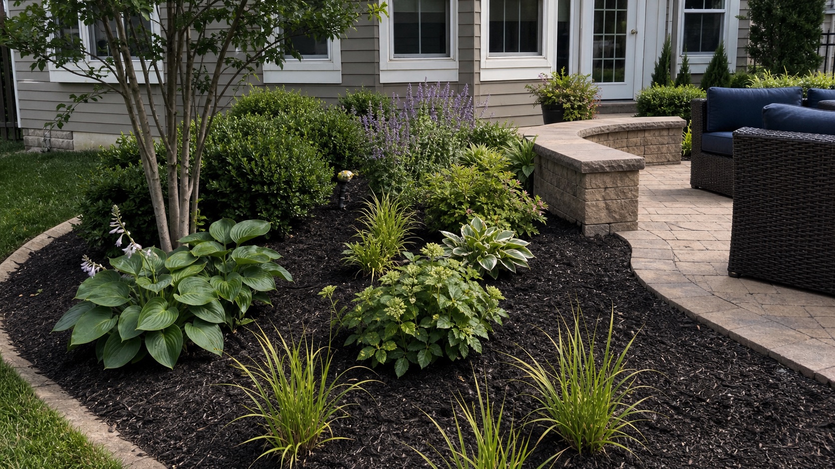 Planting & Landscape Installation